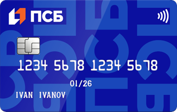 ПСБ ДК Твой Кэшбэк